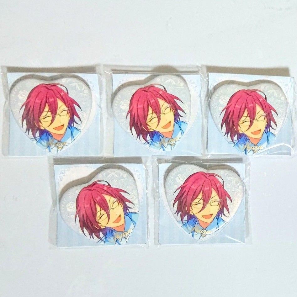 缶バッジ中国誓約缶あんスタ斎宮宗