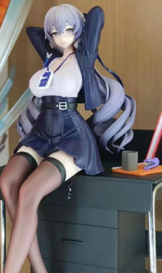 崩壊スターレイル ブローニャ ガレージキット フィギュア｜Yahoo