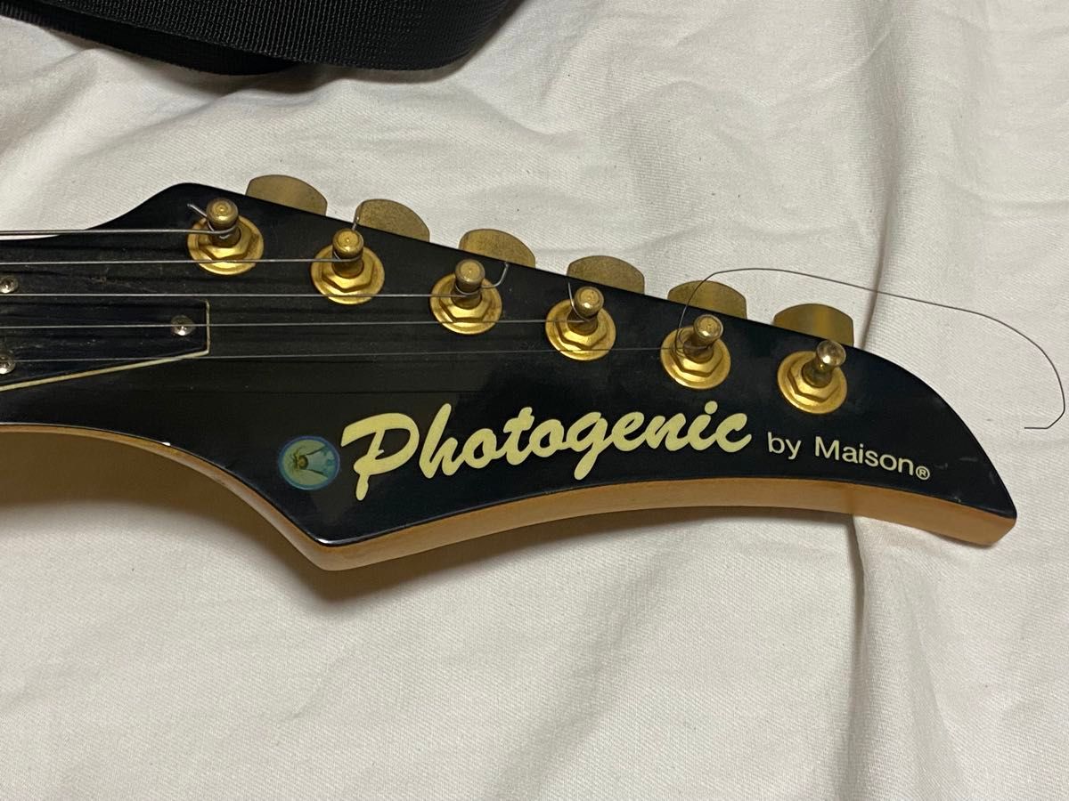 Photogenic by Maison エレキギターケース付1944ー04ー1｜Yahoo!フリマ
