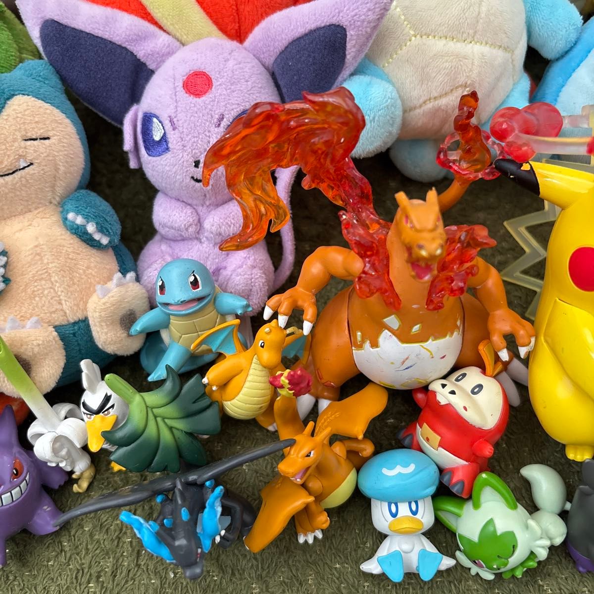 ポケモンぬいぐるみ ポケモンセンター ゲーセンまとめて 22点 ポケモン