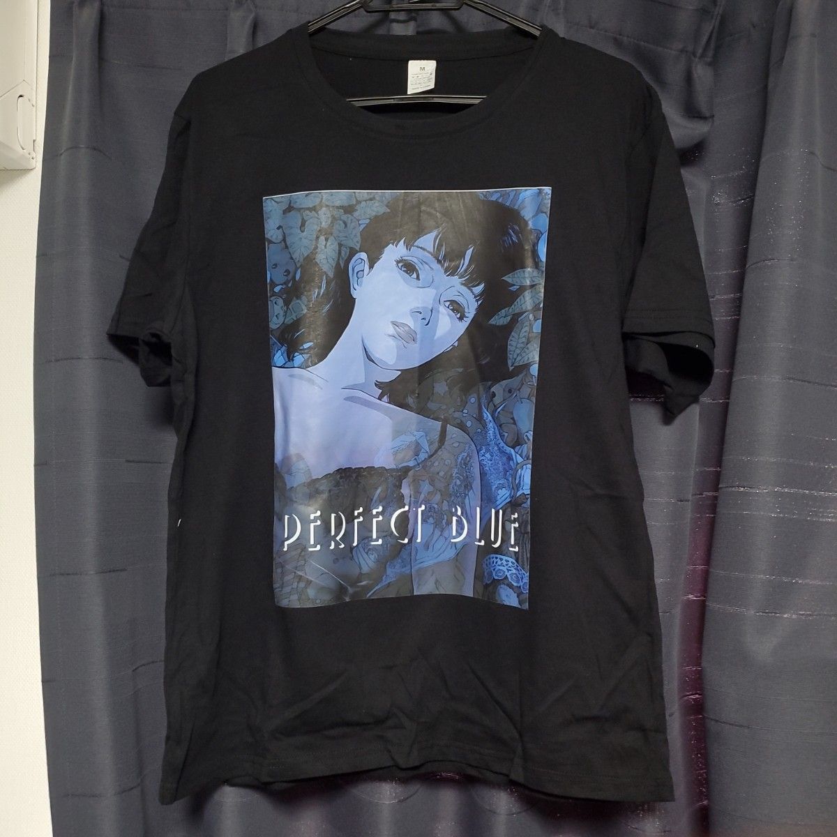 パーフェクトブルー Tシャツ Mサイズ 今敏 PERFECT BLUE｜Yahoo!フリマ