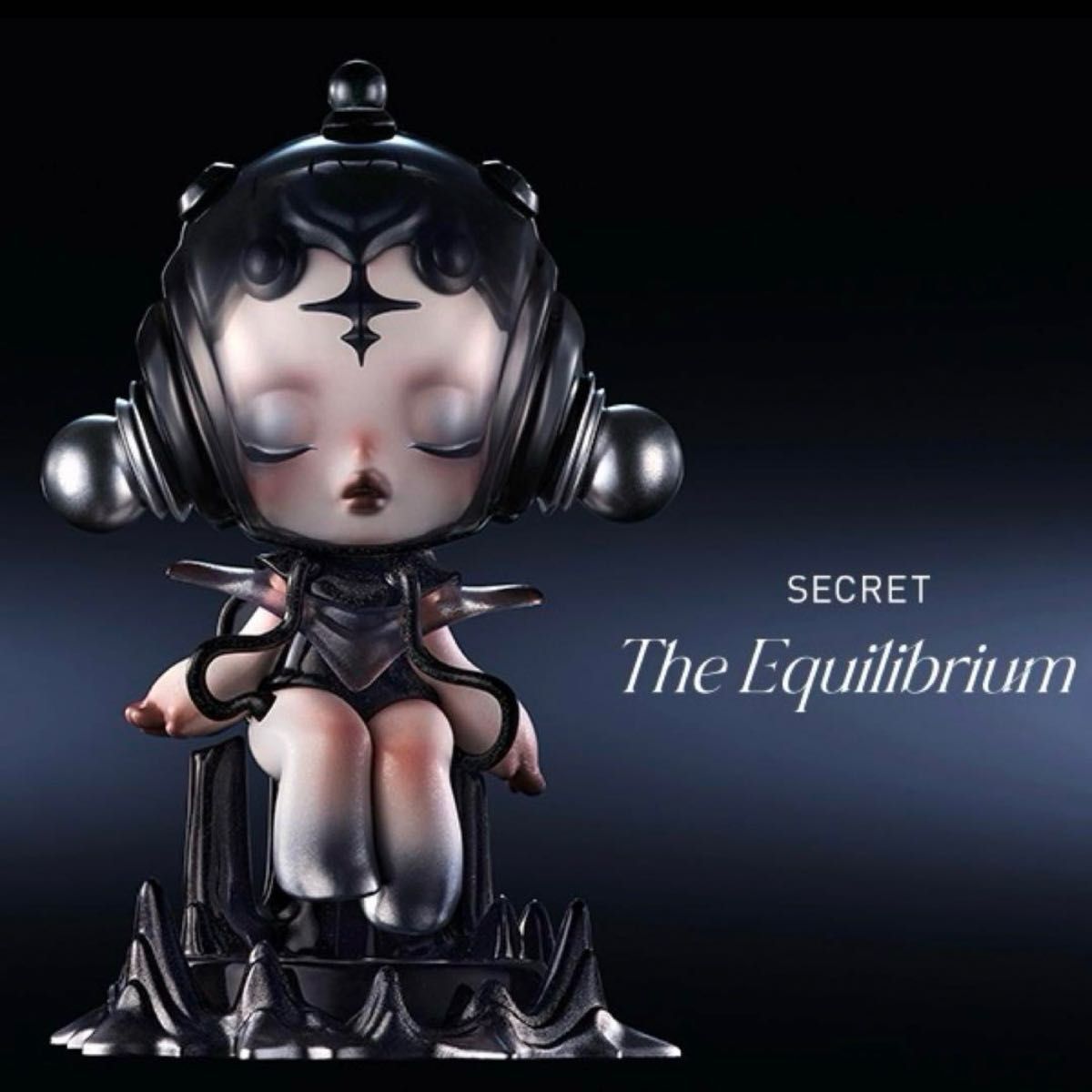 SKULLPANDA スカルパンダ シークレット In the Garden SKULLPANDA L