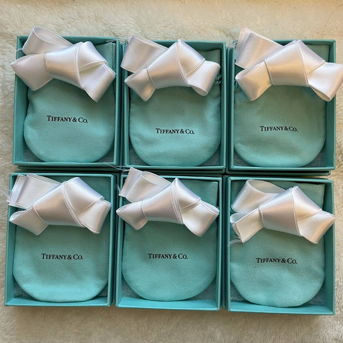 Tiffany 空箱巾着セット01