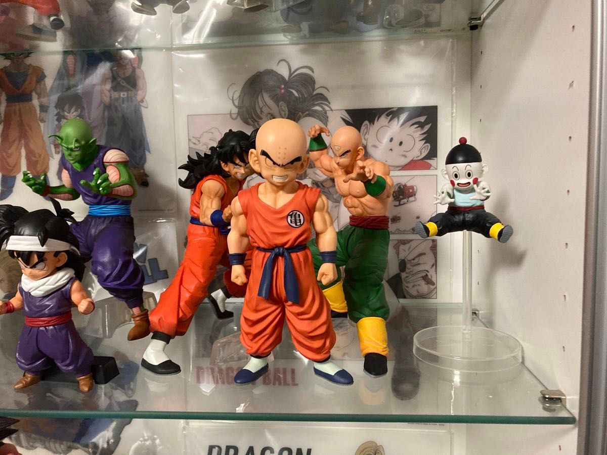 ドラゴンボール一番くじフィギュア Z戦士セット ドラゴンボール