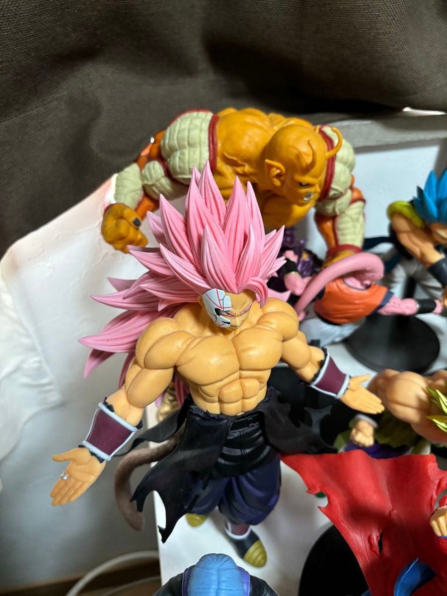 ドラゴンボール フィギュア 18体まとめ売り｜Yahoo!フリマ（旧PayPay