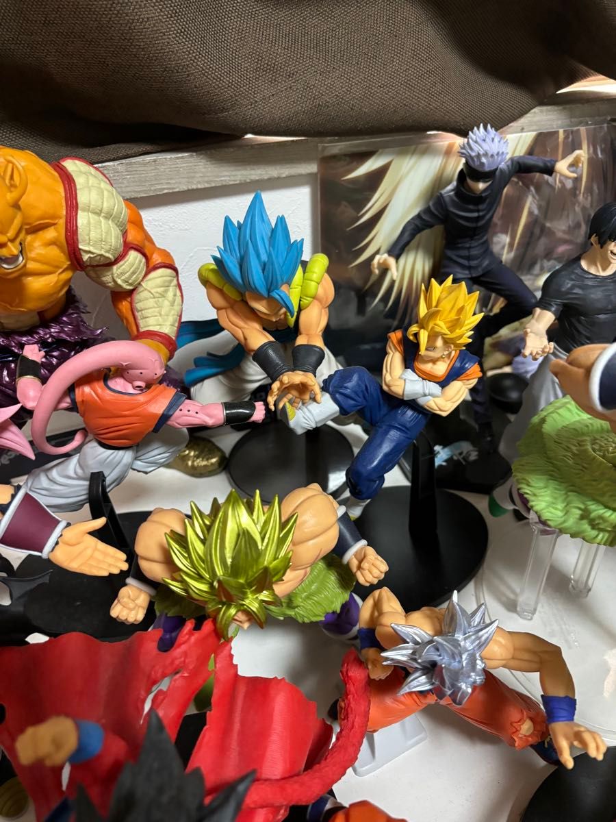 ドラゴンボール フィギュア 18体まとめ売り｜Yahoo!フリマ（旧PayPay