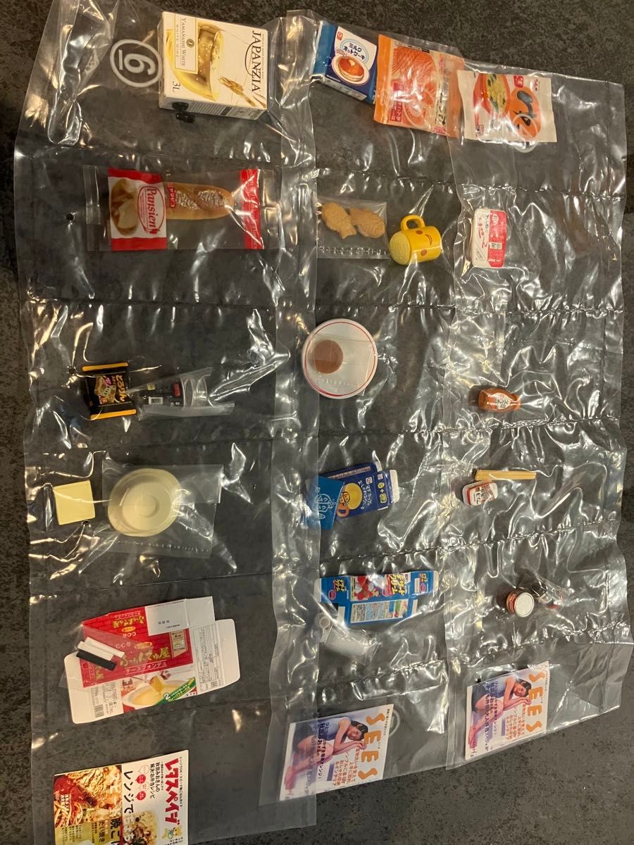 メガハウス ミニチュア レンジでちょちょい フルコンプ｜Yahoo!フリマ