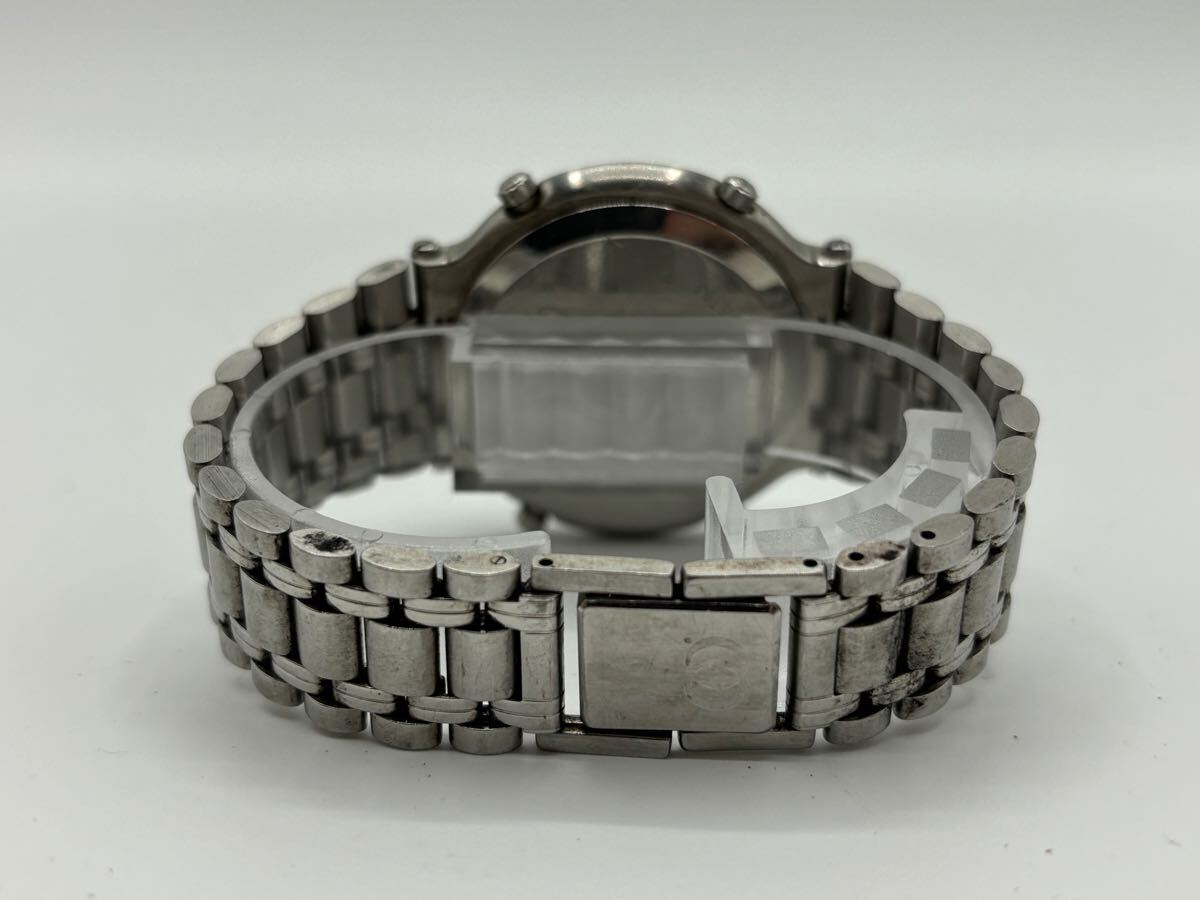 2410021341006 GUCCI グッチ メンズ腕時計 ウォッチ 9300 クロノグラフ