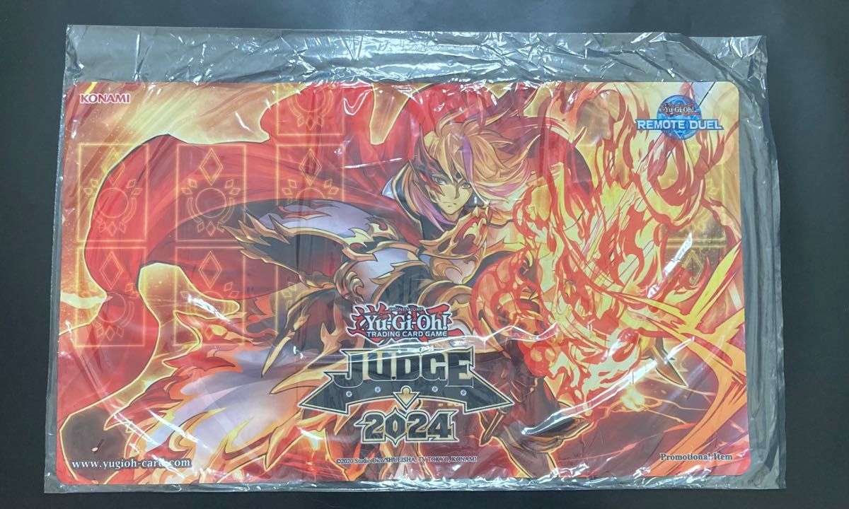 遊戯王 BATTLE NEXUS 2024 封印されたプレイマット 遊戯王 BATTLE
