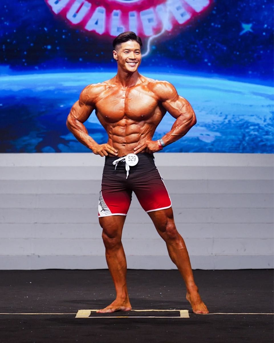 LYFT GRADATION STAGE SHORTS - RED｜Yahoo!フリマ（旧PayPayフリマ）