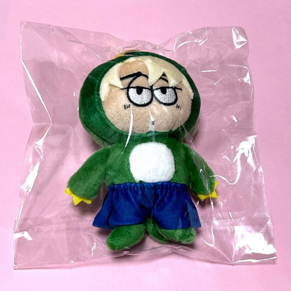 ONE N' ONLY ワンエン 高尾颯斗 HAYATO 本物 ぬいぐるみ ONE N' ONLY