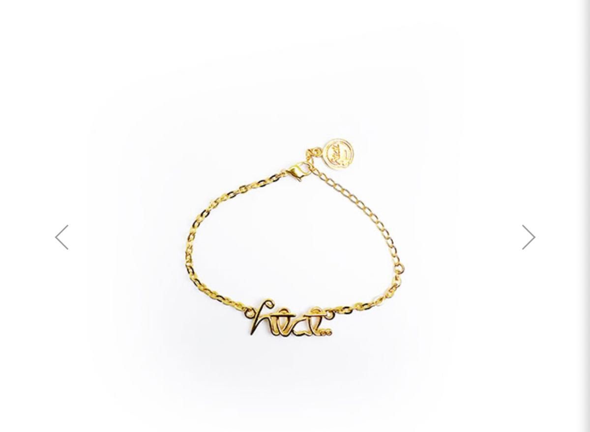 最終】UVERworld TAKUYA∞ブレスレット BECOME TREE TAKUYA∞ PRODUCE