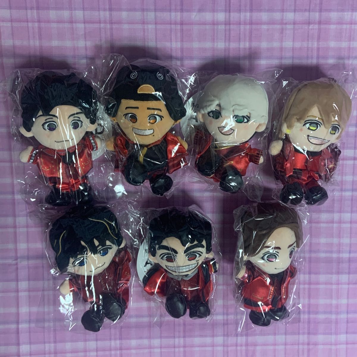 WEST．AWARD ちびスト 7体セット WEST. ちびスト AWARD 7体セット