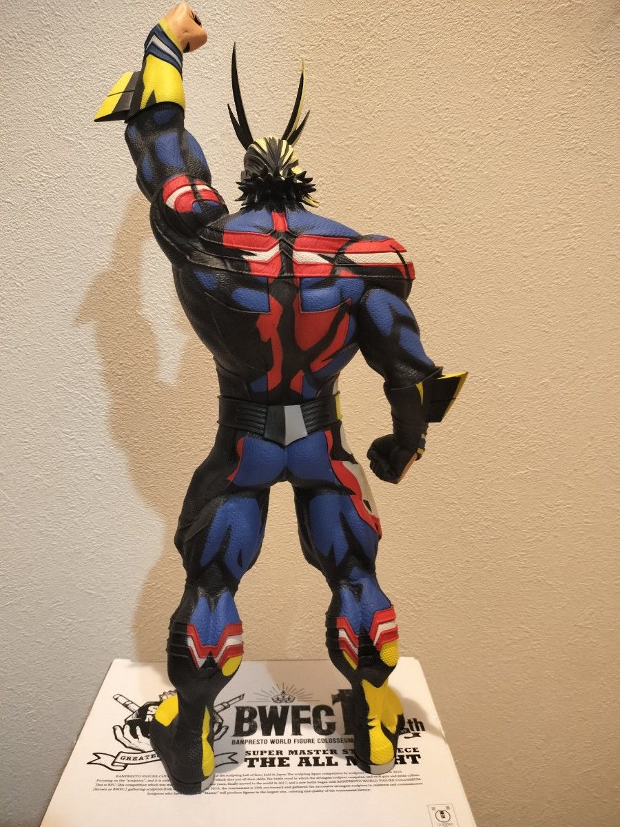 専用】SMSP ヒロアカ オールマイト D賞 2次元彩色｜Yahoo!フリマ（旧