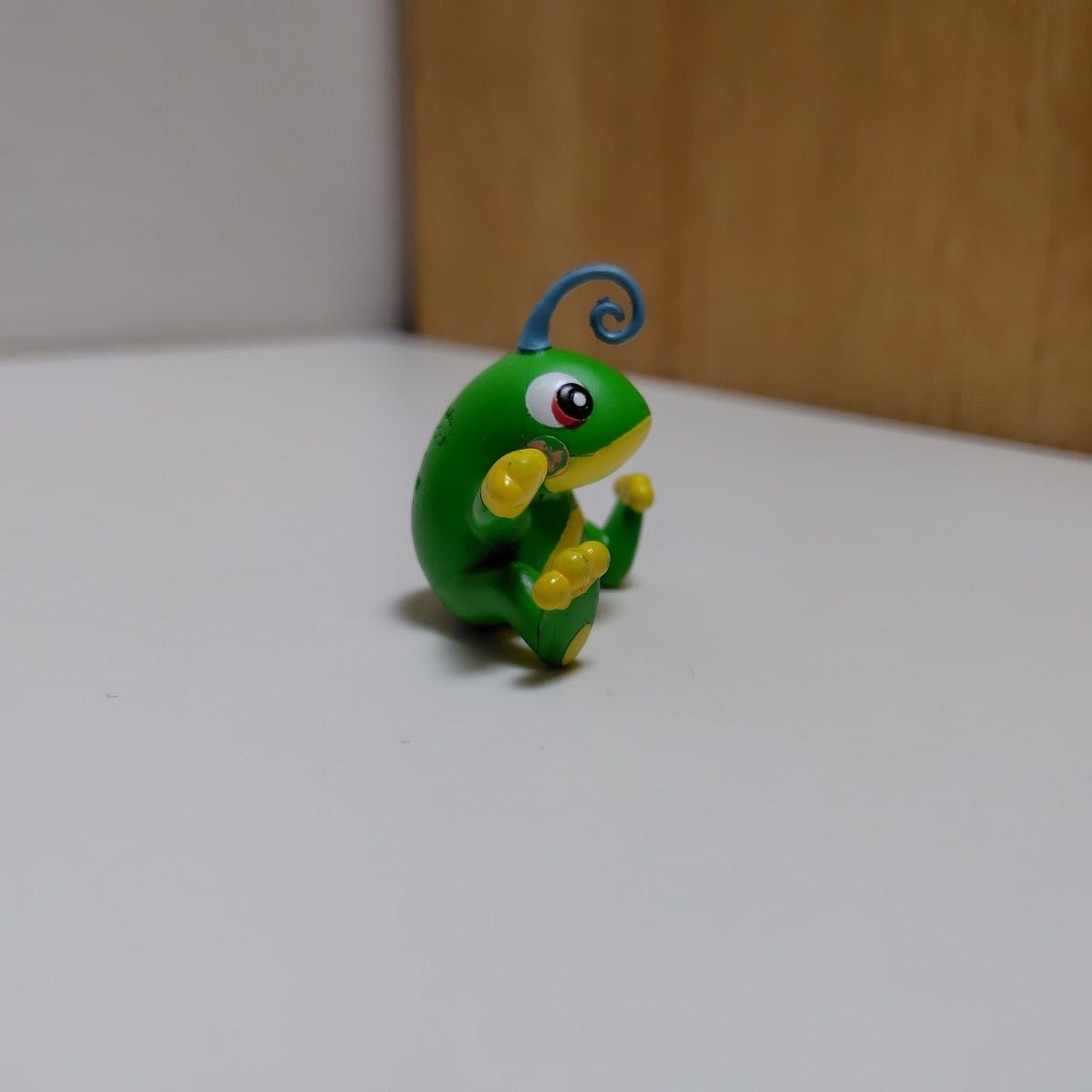 モンコレ 初期 ニョロトノ 希少】初期モンコレ ニョロトノ TOMY製