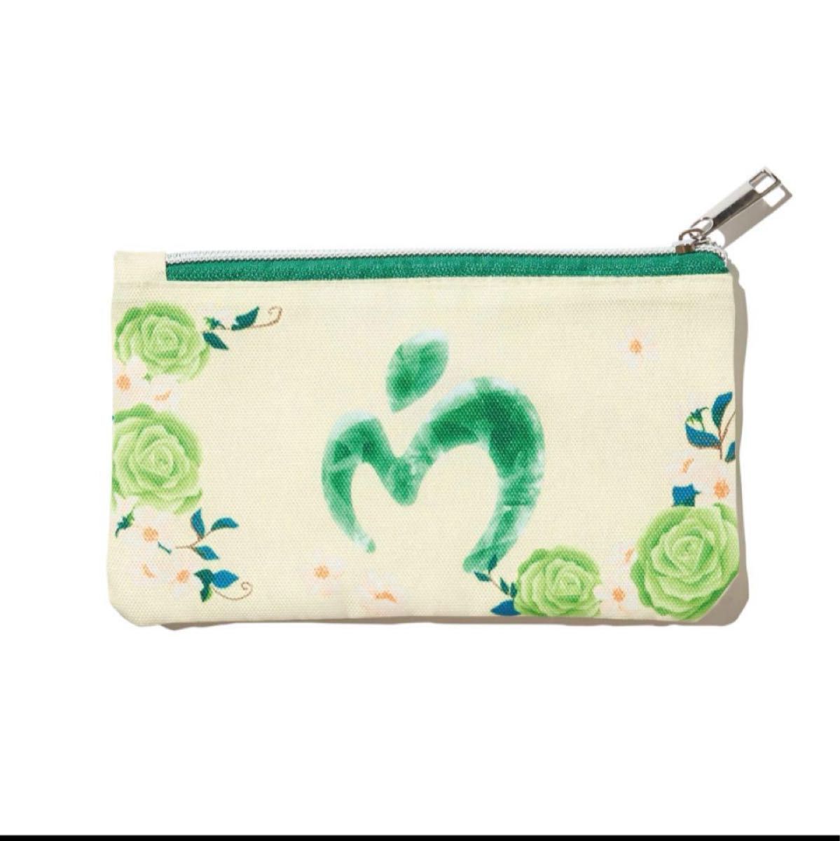 Mrs GREEN APPLE ペンケース ポーチ Harmony ガチャ ミセス ミセス