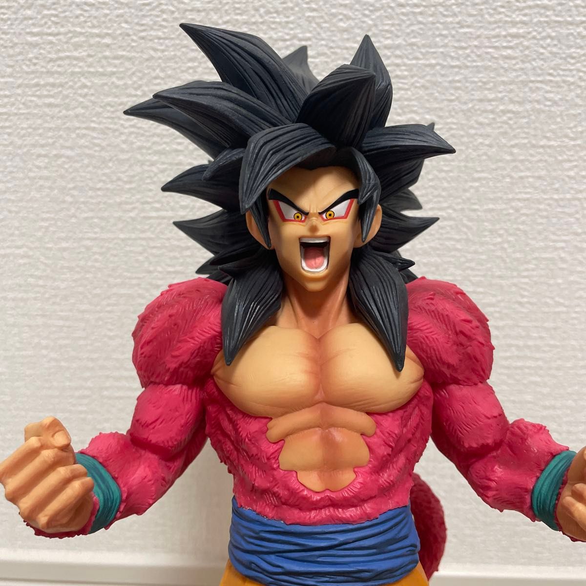 ドラゴンボール SMSP 孫悟空 超サイヤ人4 01 A賞 THE BRUSH フィギュア