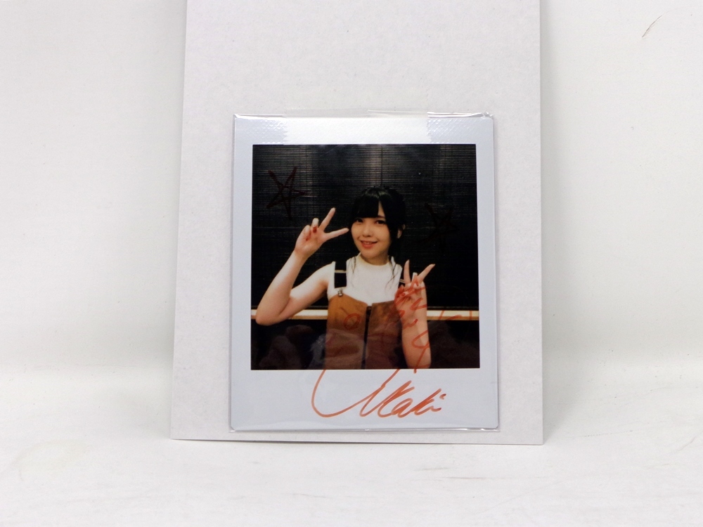 tripleS msnz EVERLINE popup ソヨン 直筆サインチェキ tripleS ソヨン