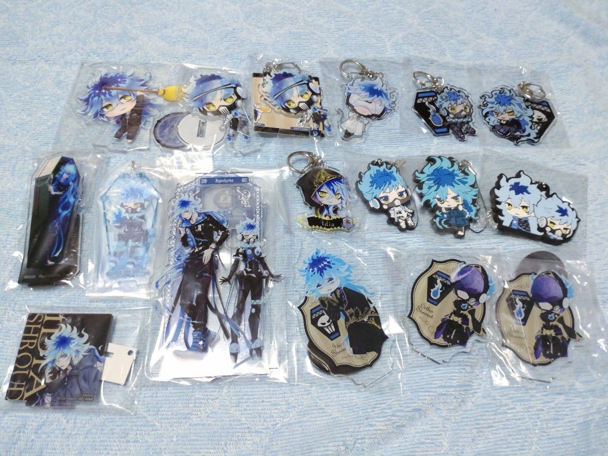 ツイステッドワンダーランド】イデア・シュラウド(+オルト)まとめ売り