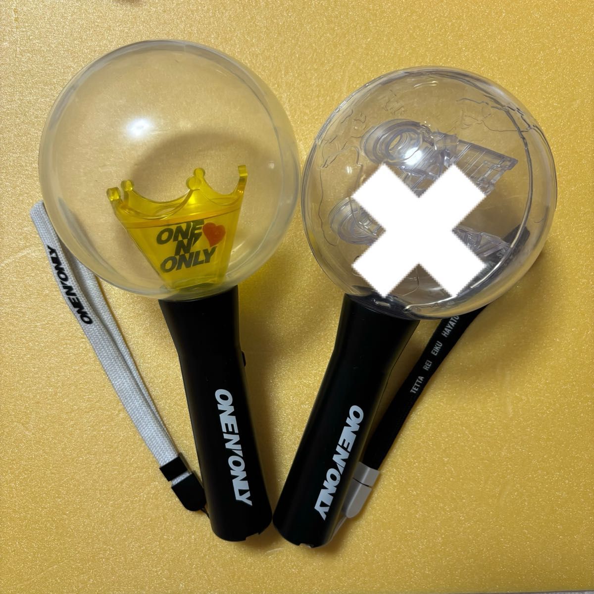 ONE N' ONLY ペンライト #005 ONE N ONLY ペンライト 005 【おまけ有