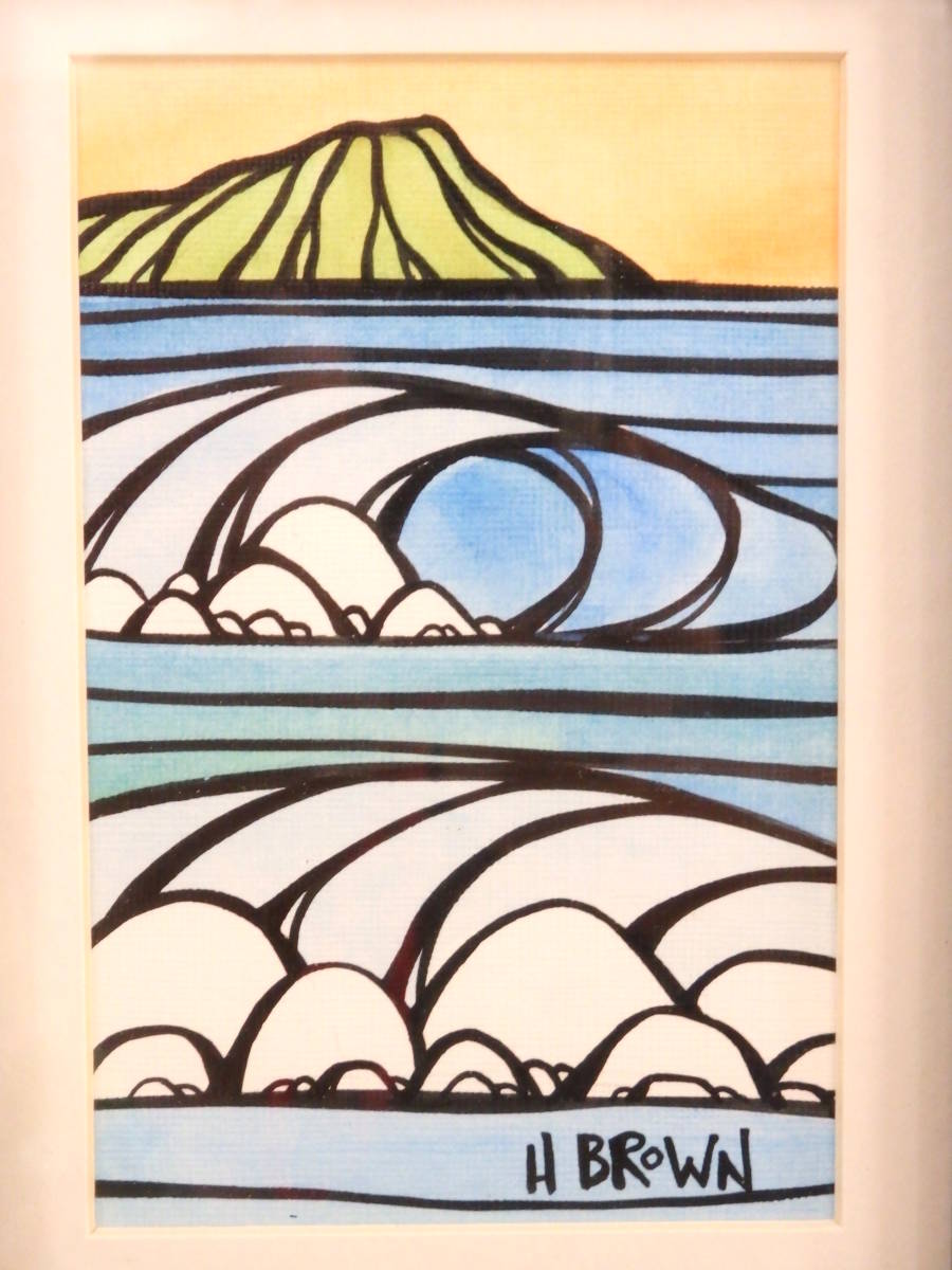 Heather Brown ヘザーブラウン ダイヤモンドヘッド ダイヤモンドヘッド