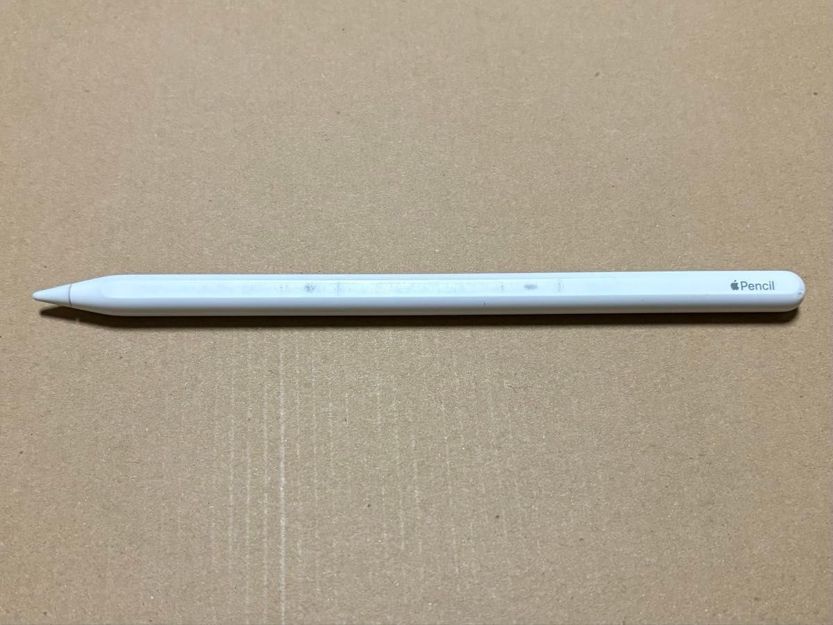 Apple Pencil 第二世代純正 中古美品 Appleペンシル第2世代 純正