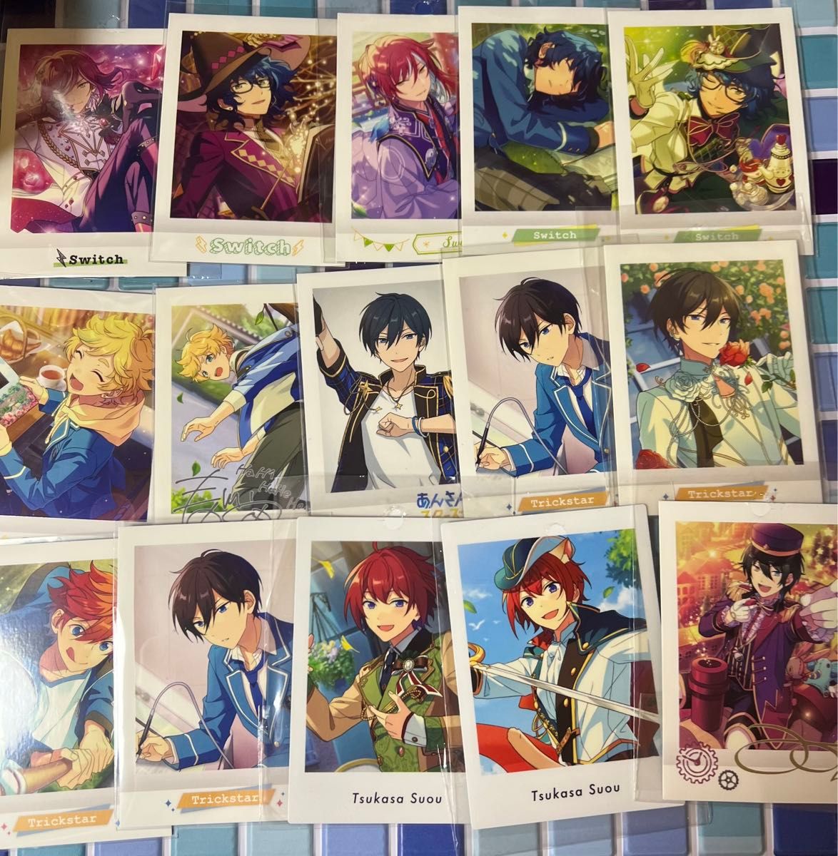 あんスタ 62点 まとめ売り あんさんぶるスターズ｜Yahoo!フリマ（旧