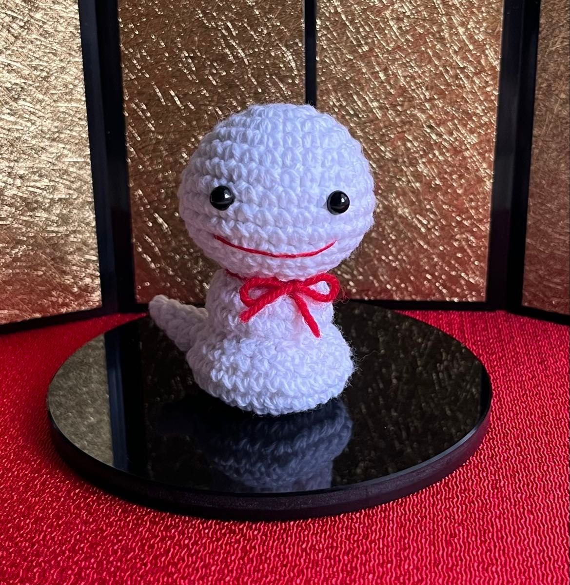 あみぐるみ お正月 あみぐるみセット｜Yahoo!フリマ（旧PayPayフリマ）