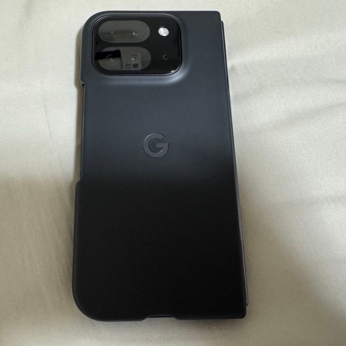 超美品】Google Pixel 9 Pro Obsidian 純正ケース付き 超美品】Google