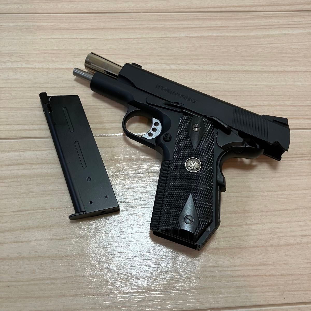 WA SCW ウエスタンアームズ ウィルソンコンバット プロフェッショナル