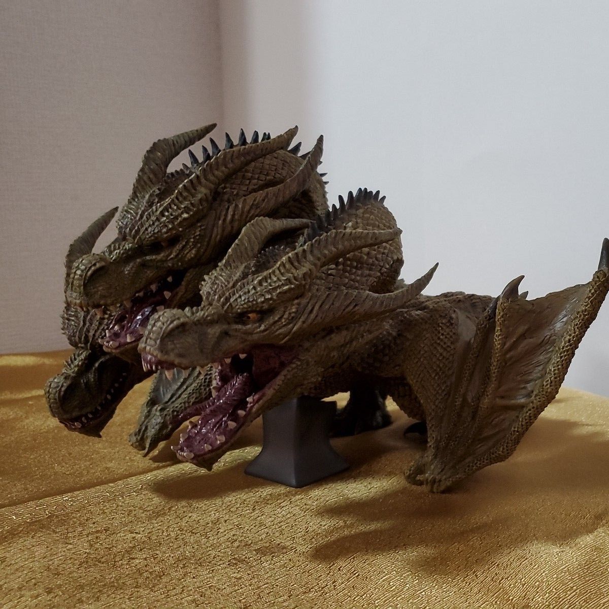 デフォリアルシリーズ キングギドラ(2019) 一般流通版 デフォリアル