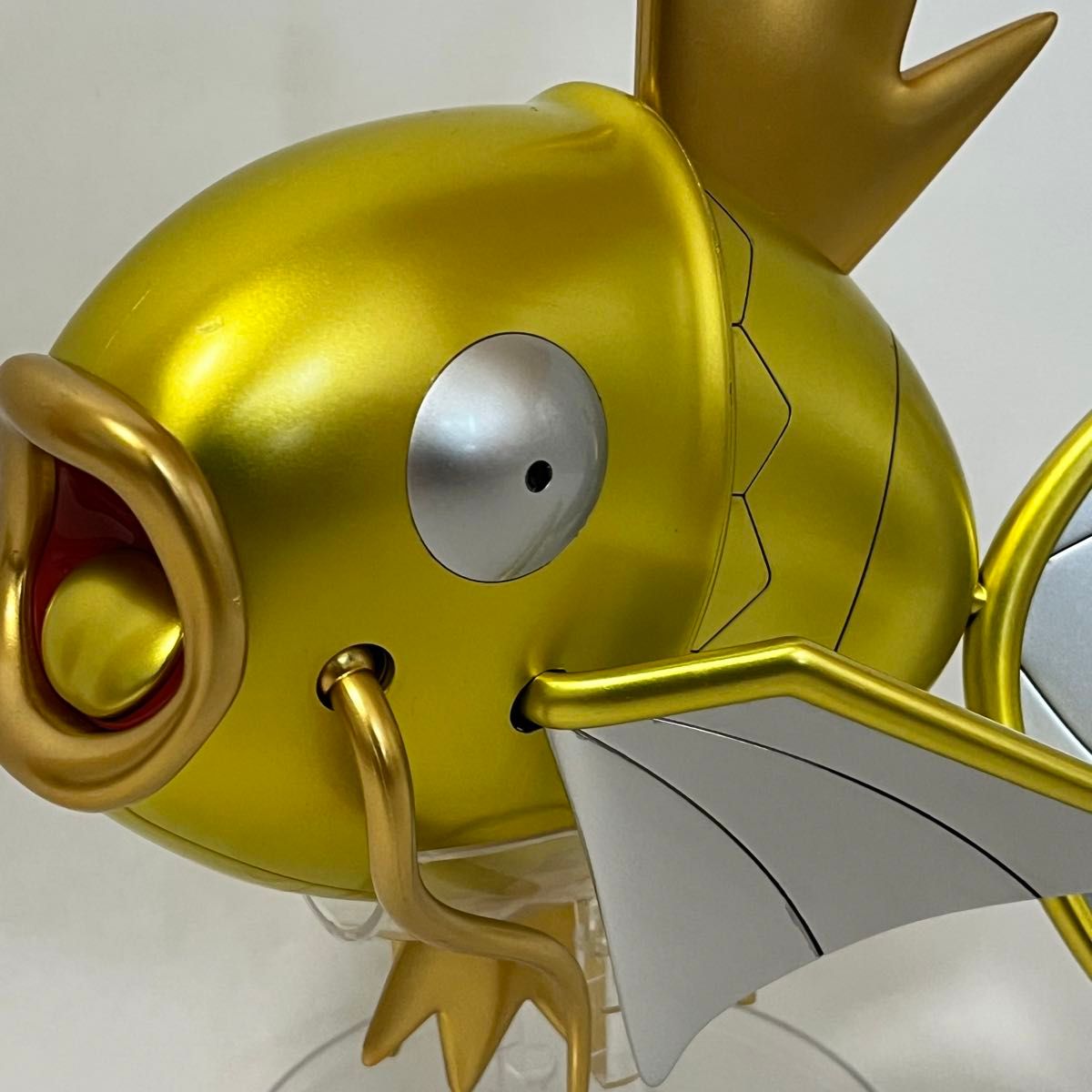 ポケモン コイキング 金のコイキング ポケプラBIG 全塗装｜Yahoo