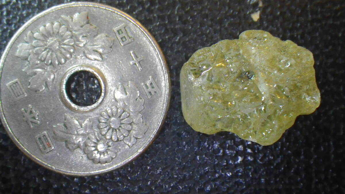 マリ産のマリガーネット 残は約10個 大きめ グランダイト マリ