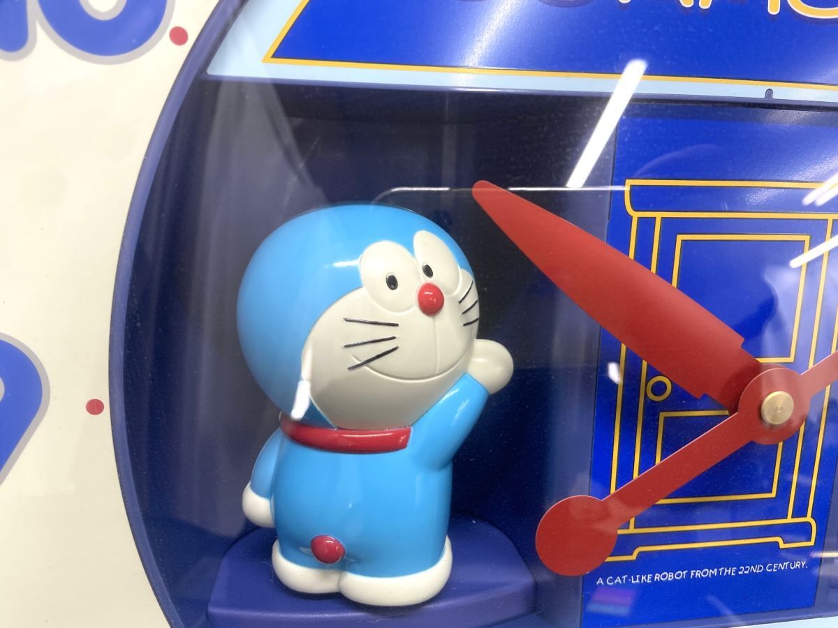 美品✨ ドラえもん 壁掛け からくり時計 大山のぶ代さんボイス 希少 美