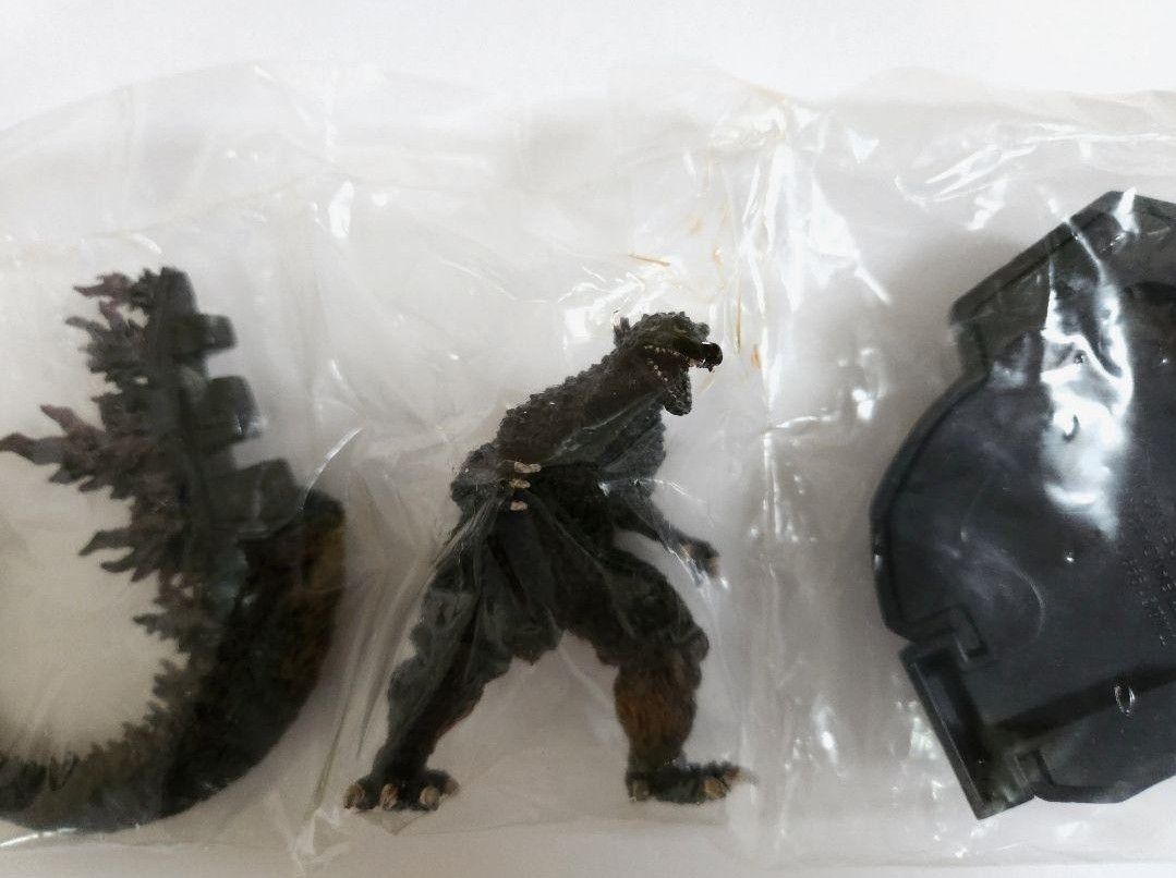 酒井ゆうじプロデュース ゴジラ全集3rd．7種セット 名鑑シリーズ 名鑑