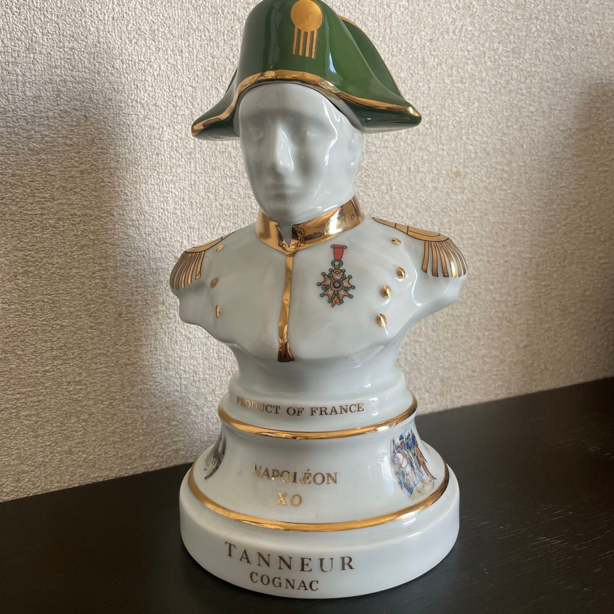 希少】ナポレオン コニャック 限定陶器ボトル Grenadier 希少