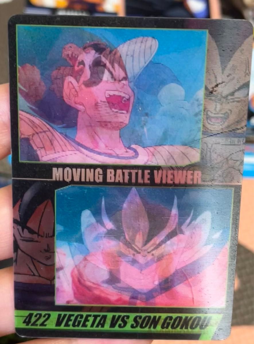 ドラゴンボール ワンピース 40周年 限定 ウエハースカード 孫悟空