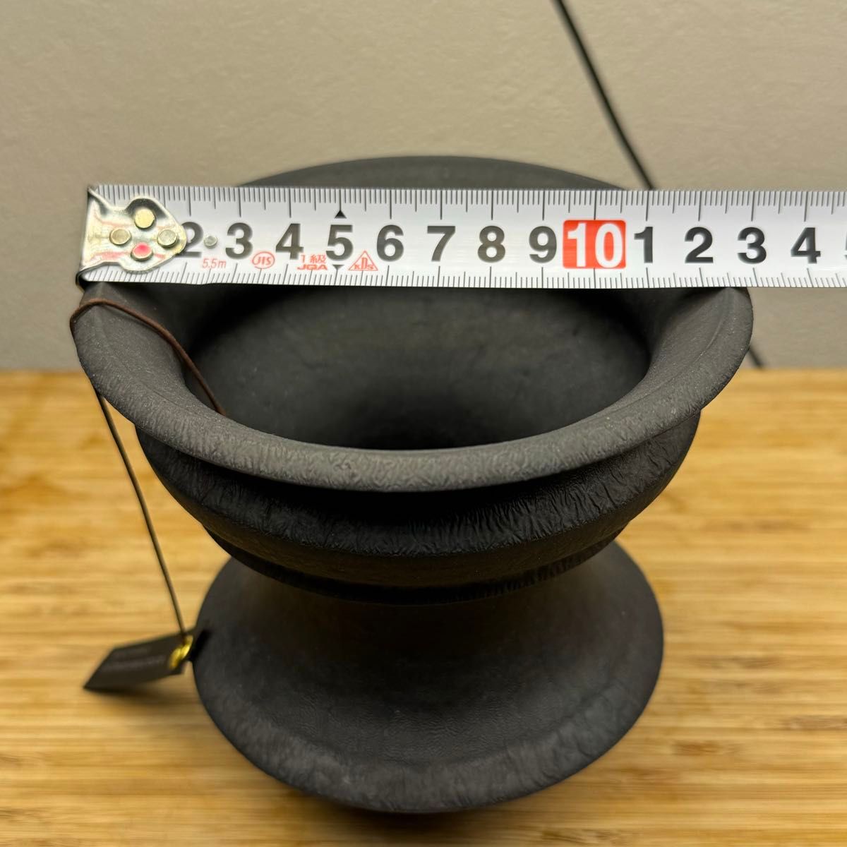 カタチ製作所 レザー ボビン 【公式通販】