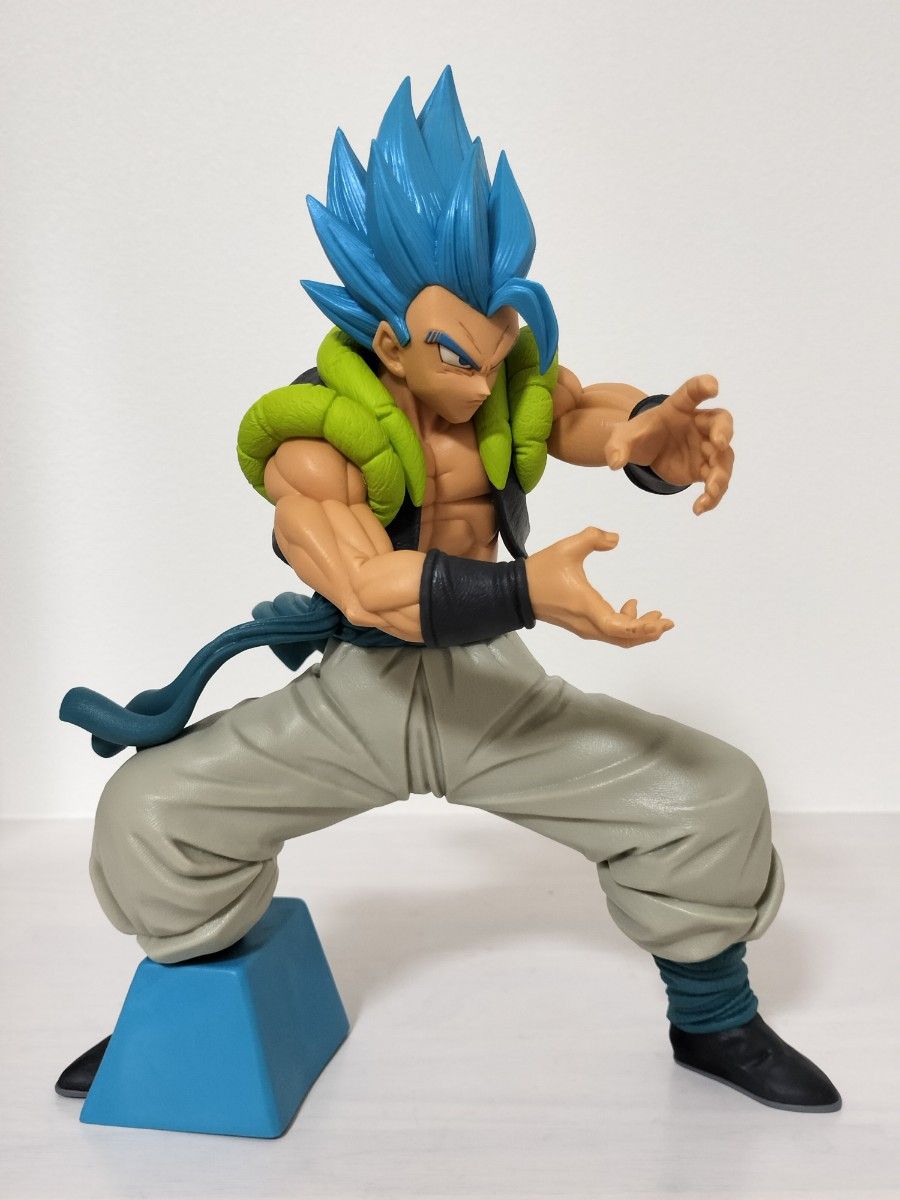 アミューズメント一番くじ ドラゴンボール超 BWFC SMSP ゴジータ B賞