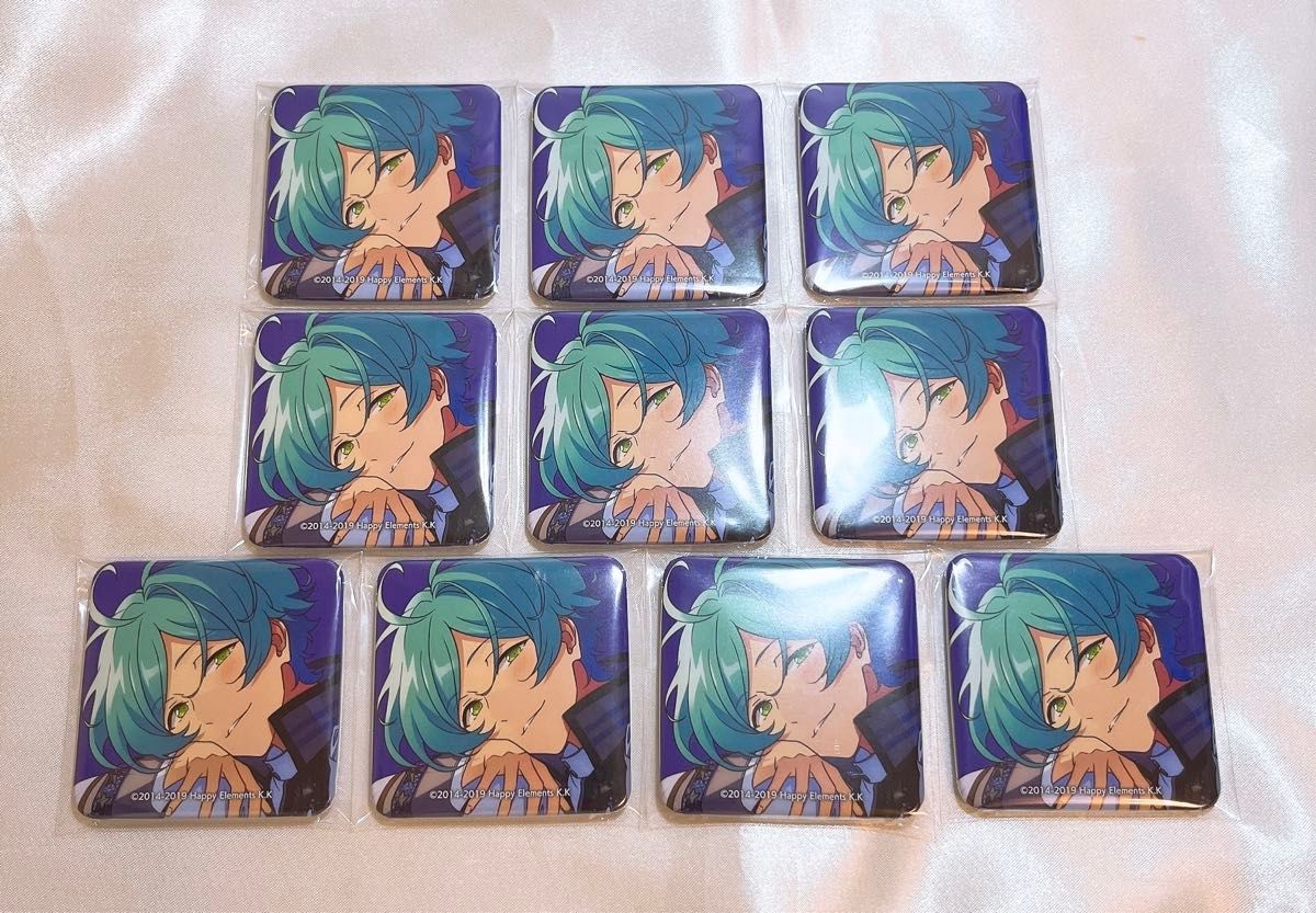 深海奏汰 アルバム特典缶バッジ TRIP あんスタ 【公式通販】