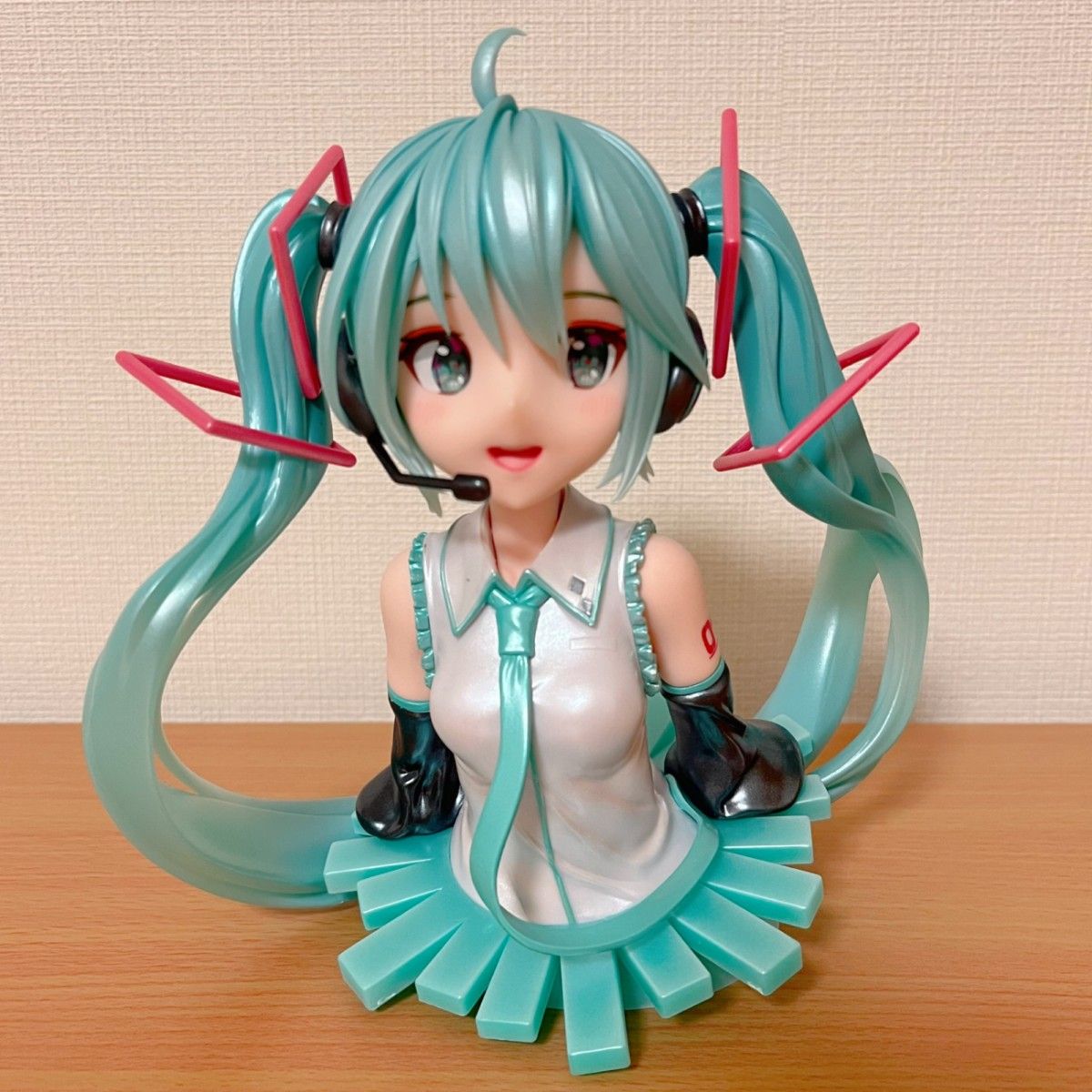 初音ミク 39(ミク) の日 胸像フィギュア A賞＆LH賞 Amazon.co.jp