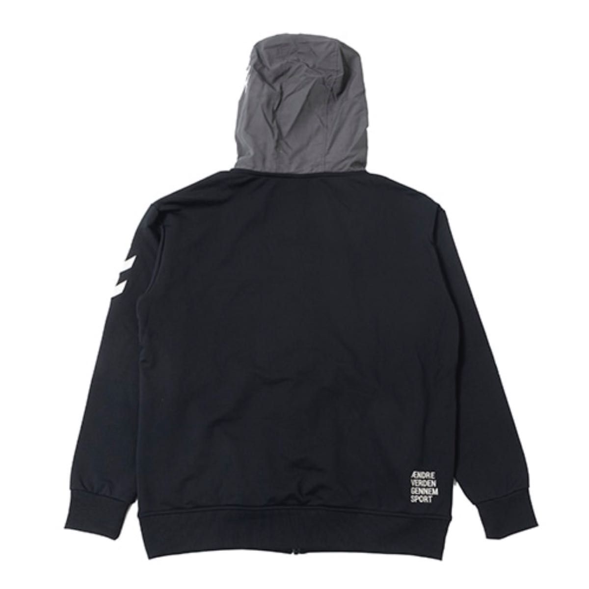 2024 ガンバ大阪 HMP スウェットフルジップフーディー ヒュンメル O