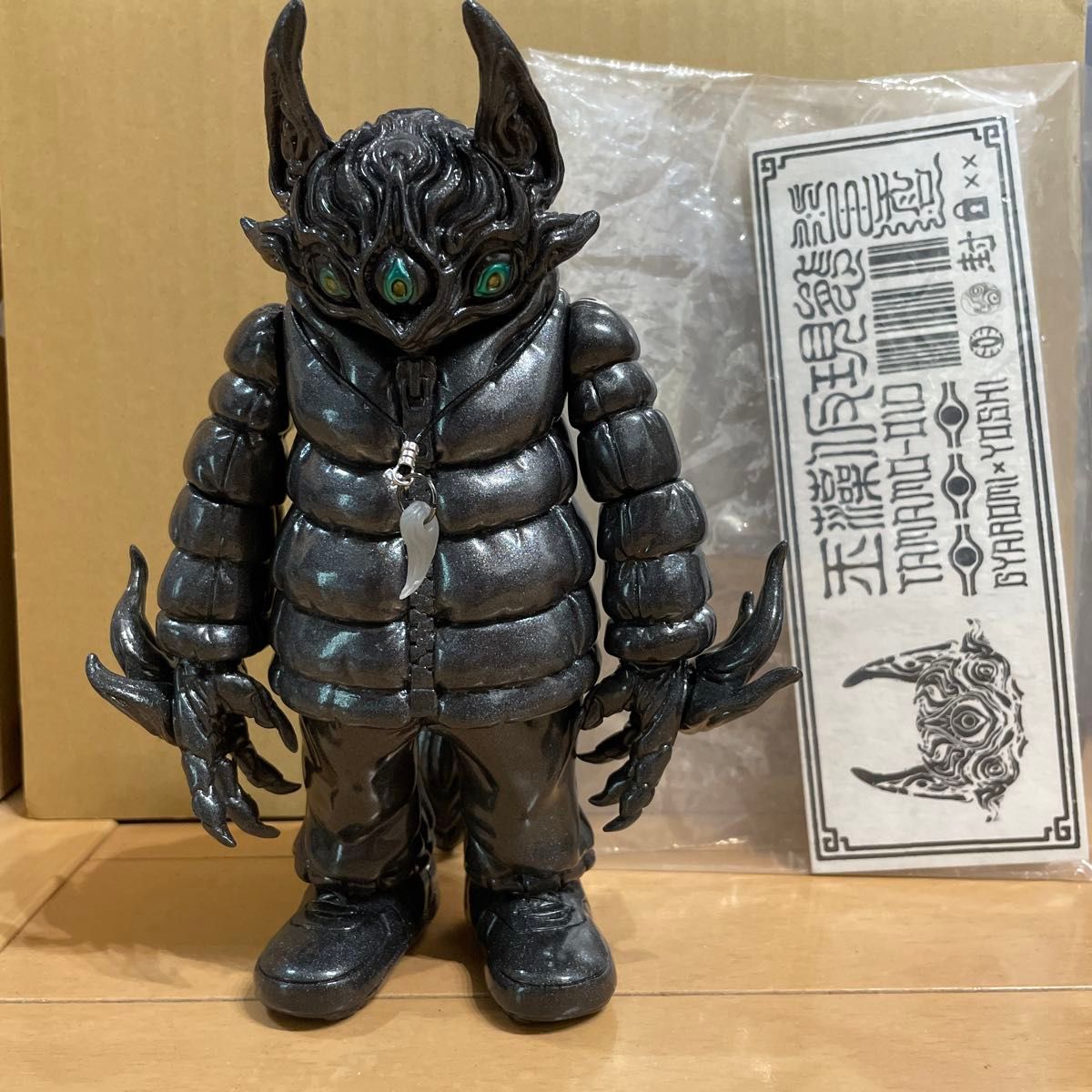 GYAROMI×Yoshi 玉藻オイド クトゥルフオイド オイド｜Yahoo!フリマ（旧