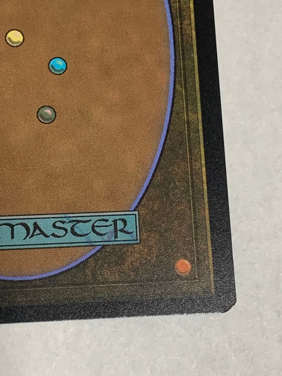 MTG ベイルマークの大主 ショーケース foil MTG ベイルマークの大主 ショー