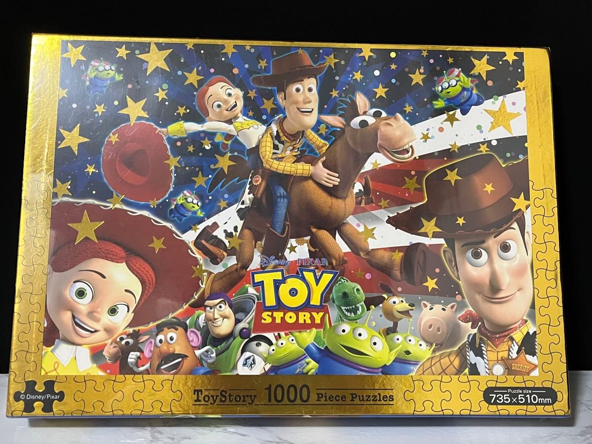 廃盤品 トイストーリー パズル 1000ピース｜Yahoo!フリマ（旧PayPay
