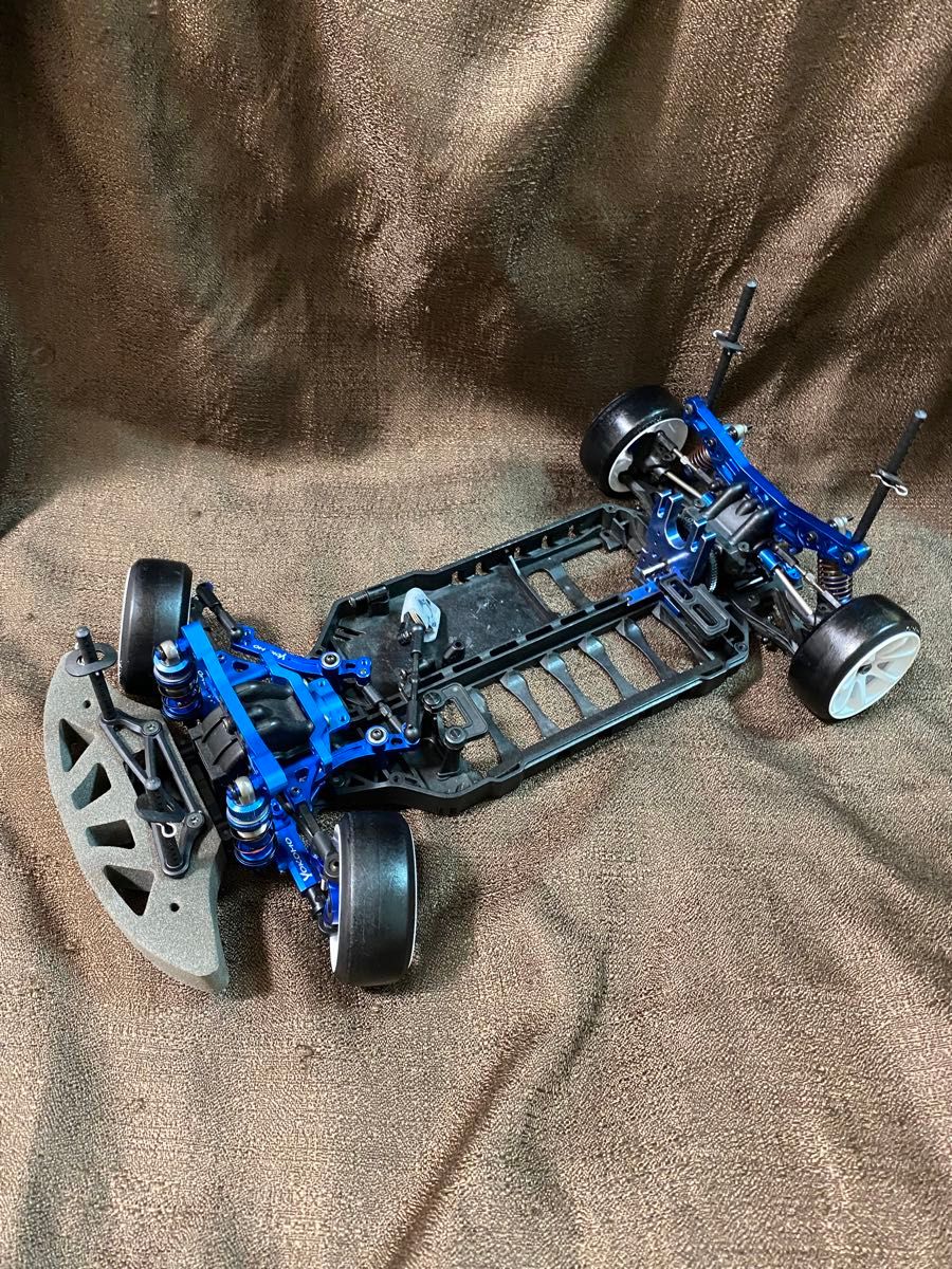 ヨコモ ドリパケ 2駆仕様フルカスタム Amazon | ヨコモ ドリパケ フル