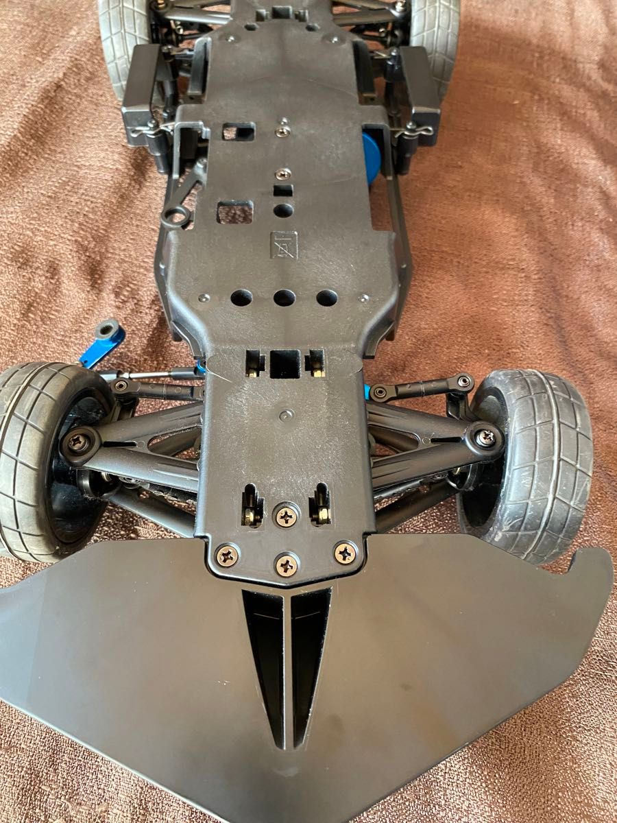 値下げ タミヤ TC-01 TC01 シャーシ ボディ 値下げ交渉不可｜Yahoo