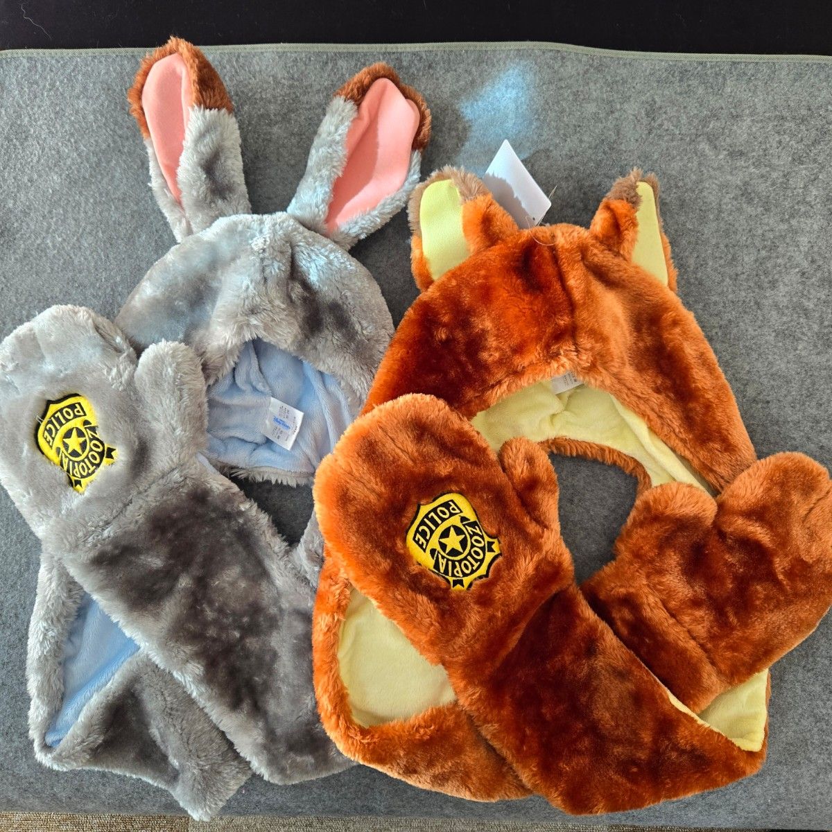 即決 ☆ ディズニーリゾート くまのプーさん ティガー なりきりセット