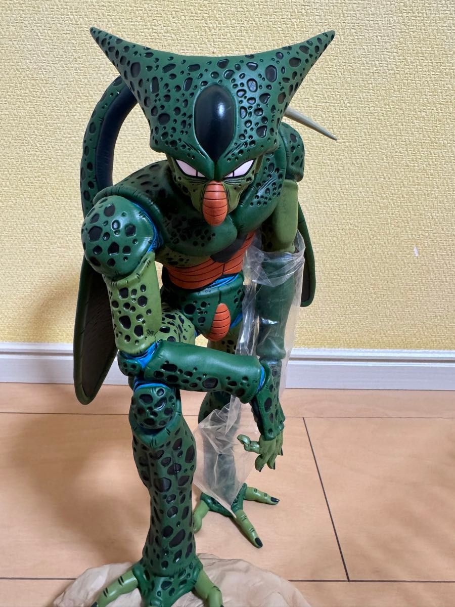 ドラゴンボールアライズ セル 第一形態 特典付き 【セルの卵】 ZEEM ジーマ