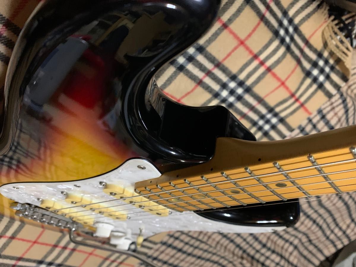 Washburn LS-87 / 日本製 / 希少モデル(3TS)｜Yahoo!フリマ（旧PayPay